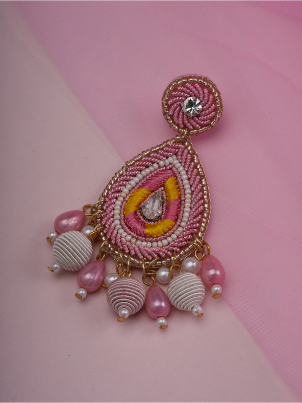 Gulbahaar – Handmade Statement Jewellery Set