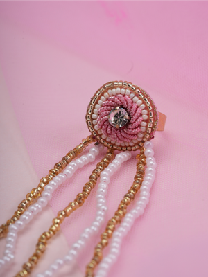 Gulbahaar – Handmade Statement Jewellery Set