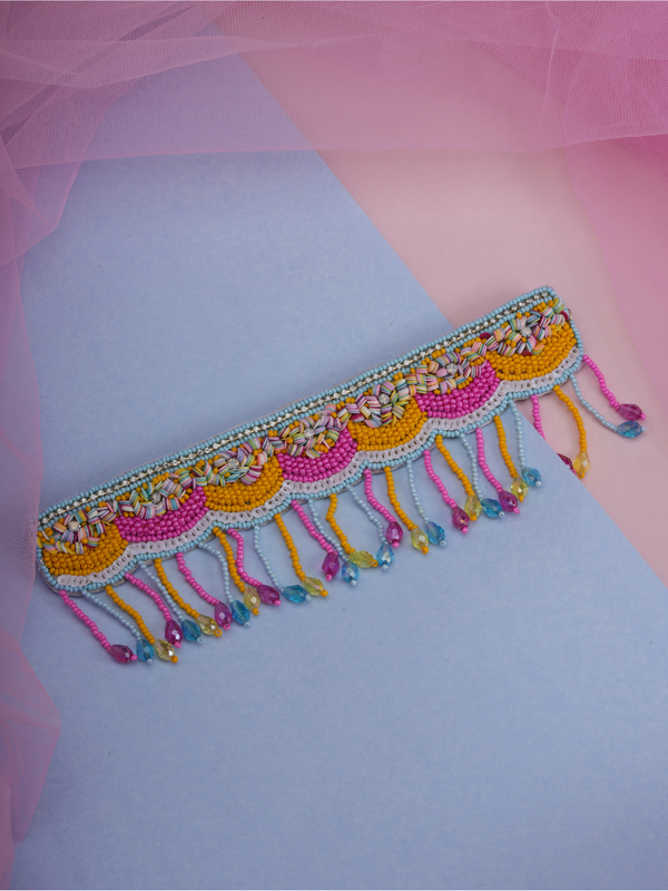 Candy Cascade – Handmade Jewellery Set