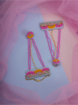 Candy Cascade – Handmade Jewellery Set