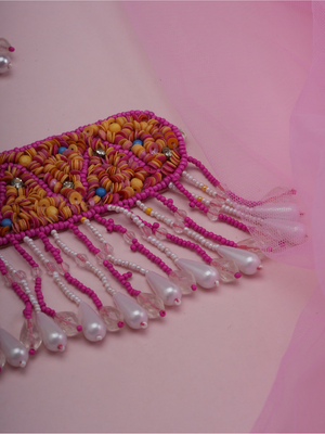 Rani Rave – Handmade Choker Set