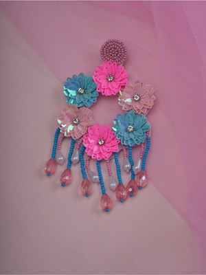 Phool Pop – Handmade Jewellery Set