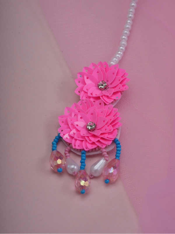 Phool Pop – Handmade Jewellery Set