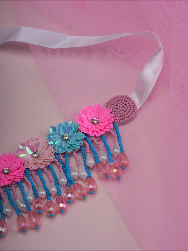 Phool Pop – Handmade Jewellery Set