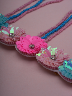Phool Pop – Handmade Jewellery Set