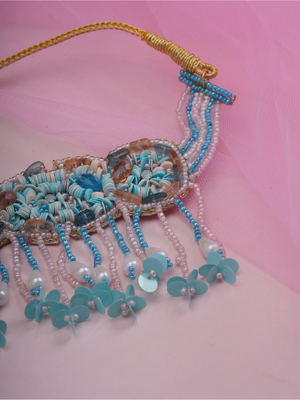 Turquoise Elegance Bridal Jewelry Set