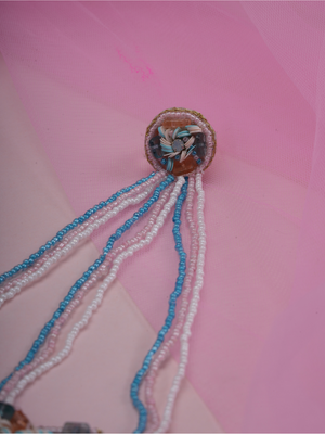 Turquoise Elegance Bridal Jewelry Set