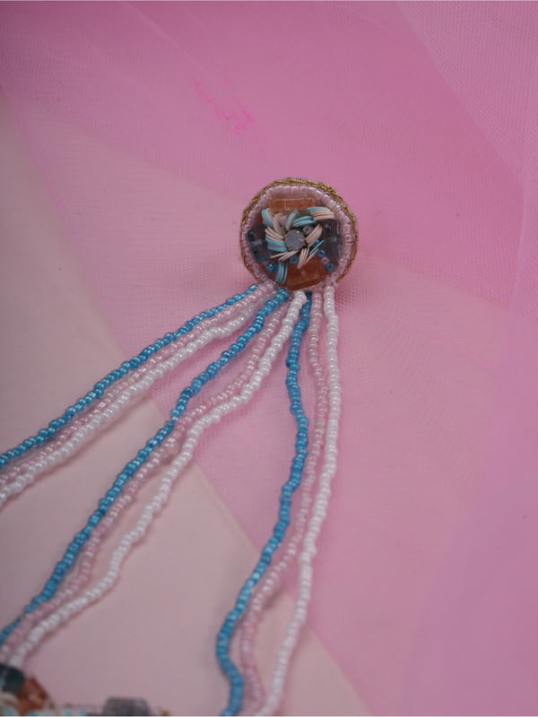 Turquoise Elegance Bridal Jewelry Set