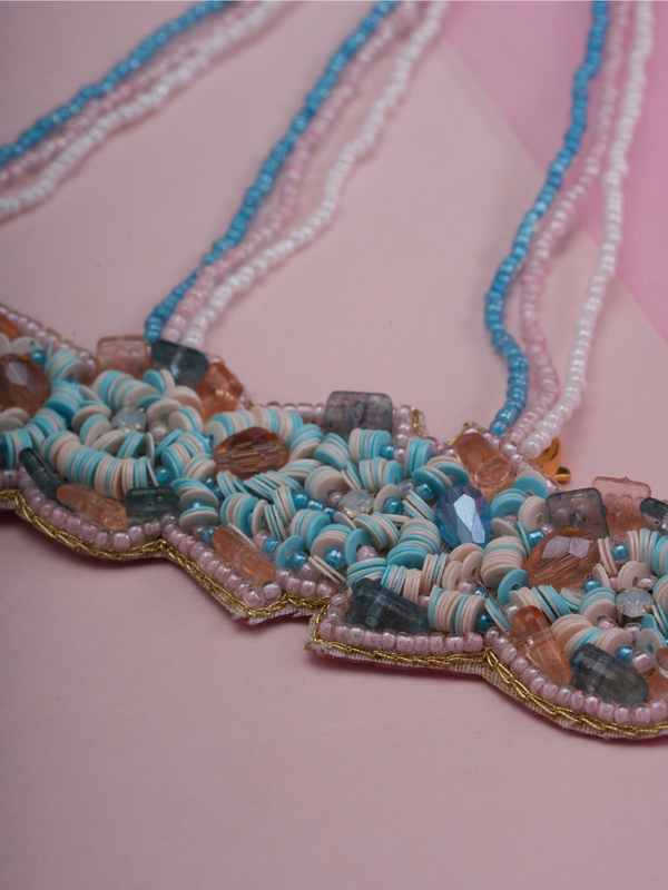 Turquoise Elegance Bridal Jewelry Set