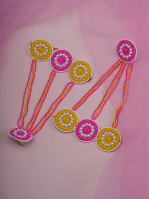 Gulmor Glee – Handmade Jewellery Set