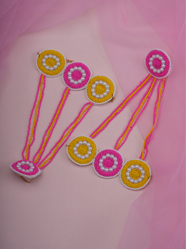 Gulmor Glee – Handmade Jewellery Set