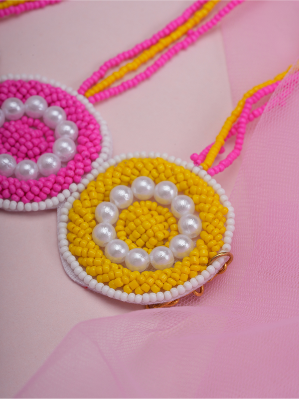 Gulmor Glee – Handmade Jewellery Set