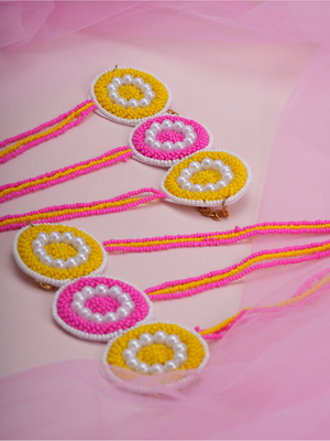 Gulmor Glee – Handmade Jewellery Set