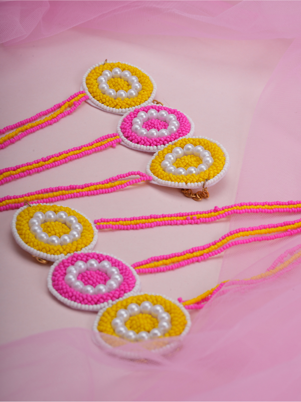 Gulmor Glee – Handmade Jewellery Set