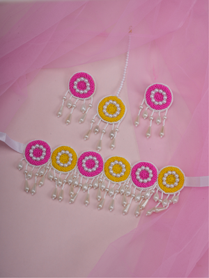 Gulmor Glee – Handmade Jewellery Set