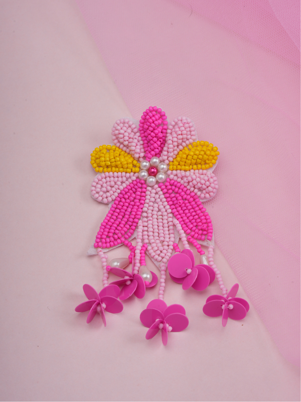 Phool Play – Handmade Floral Jewellery Set