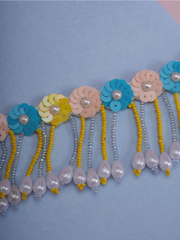 Bubble Bloom – Handmade Pastel Jewellery Set