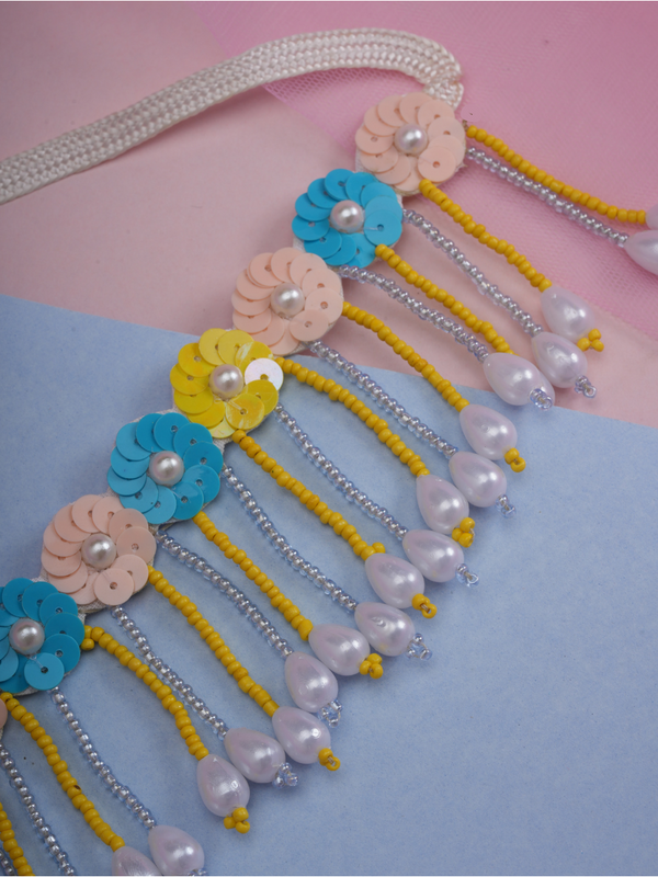 Bubble Bloom – Handmade Pastel Jewellery Set