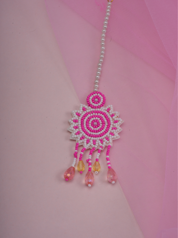 Sitara Phool – Handmade Lotus-Inspired Jewellery Set