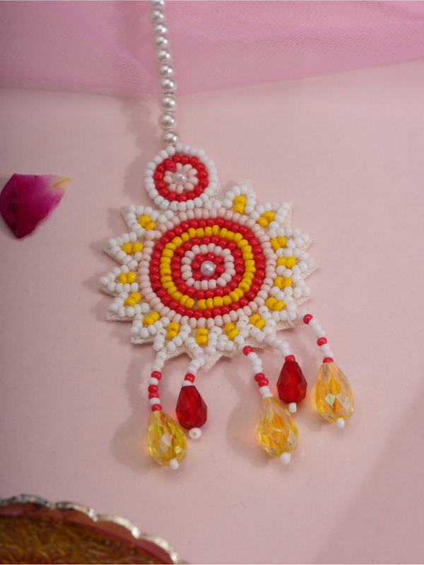Phool Jhilmil – Handmade Floral Jewellery Set