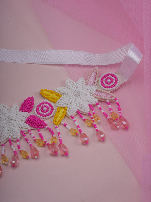 Sitara Phool – Handmade Lotus-Inspired Jewellery Set