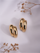 Bold Knot – Anti Tarnish Earrings